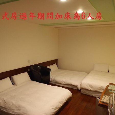 Jia Yuan Homestay Heng-ch'un Buitenkant foto