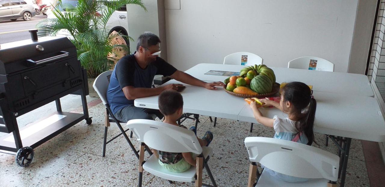 Jia Yuan Homestay Heng-ch'un Buitenkant foto