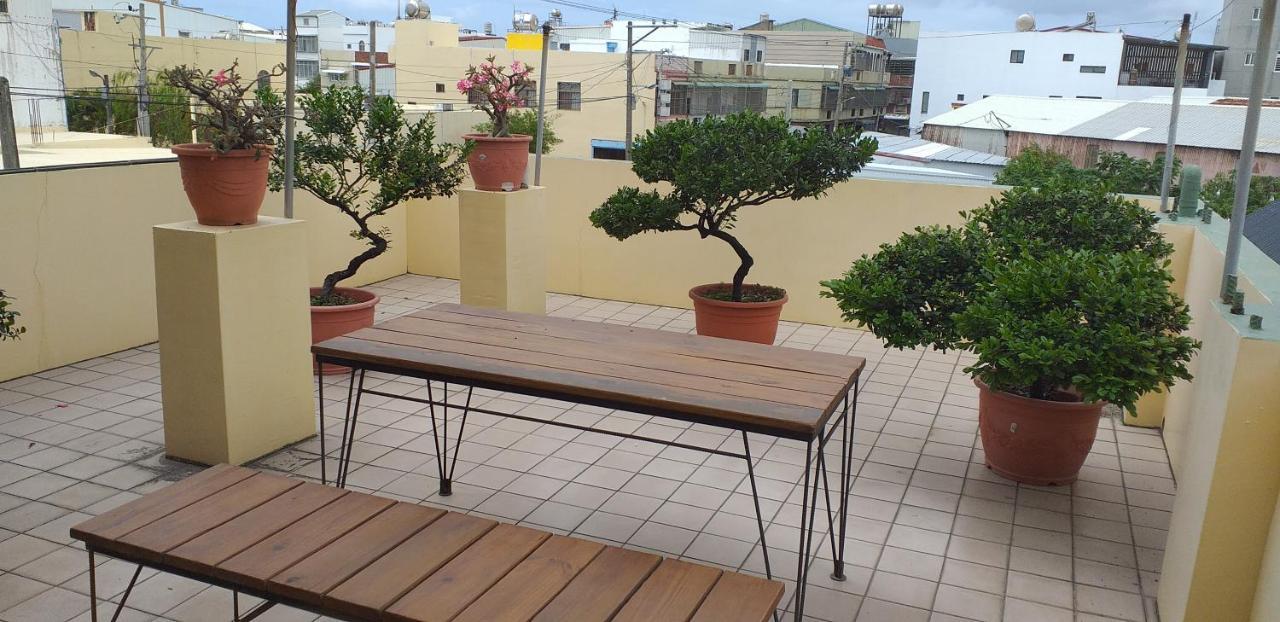 Jia Yuan Homestay Heng-ch'un Buitenkant foto