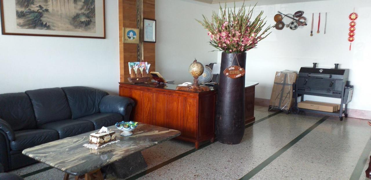 Jia Yuan Homestay Heng-ch'un Buitenkant foto