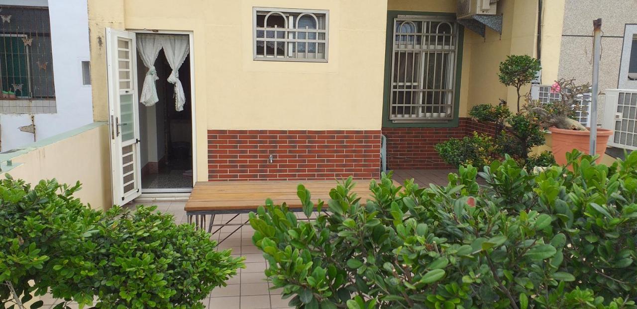 Jia Yuan Homestay Heng-ch'un Buitenkant foto