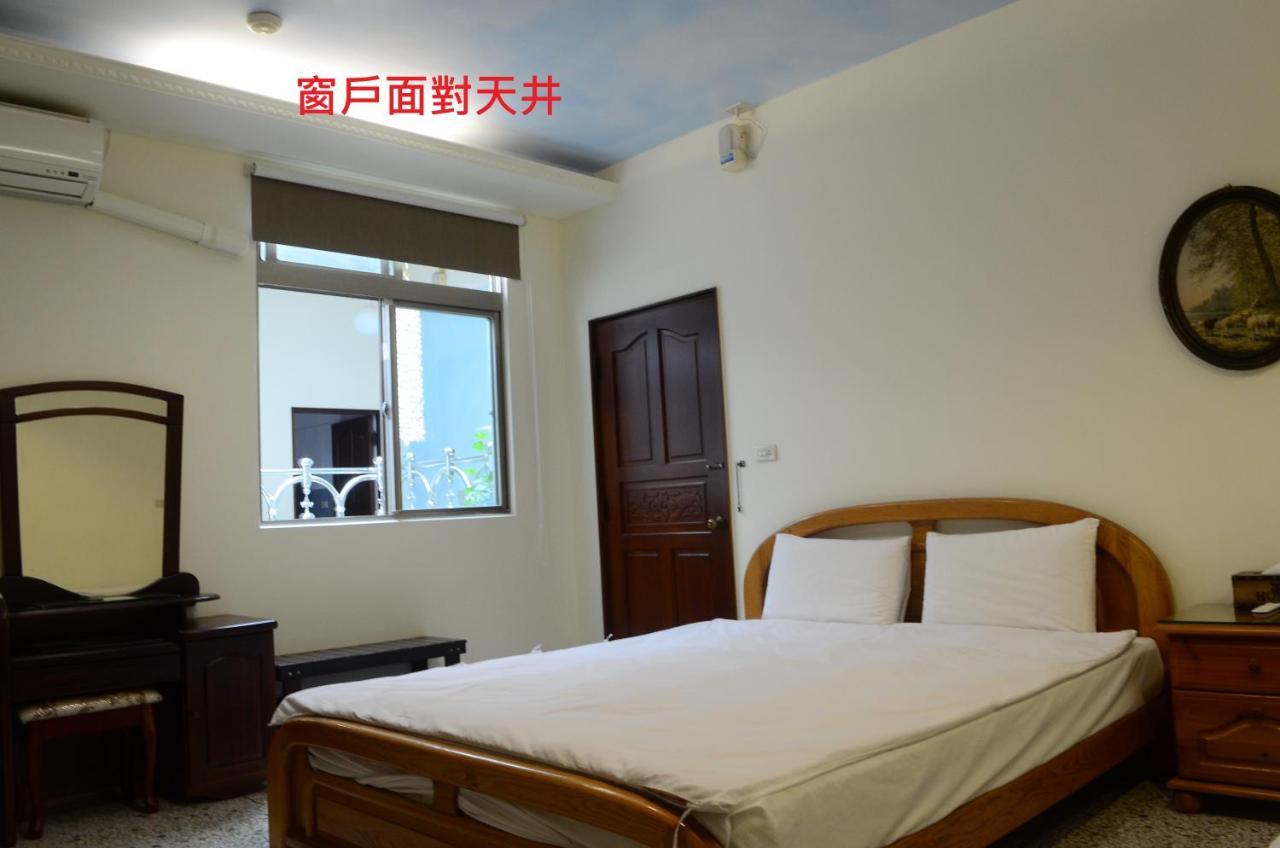 Jia Yuan Homestay Heng-ch'un Buitenkant foto