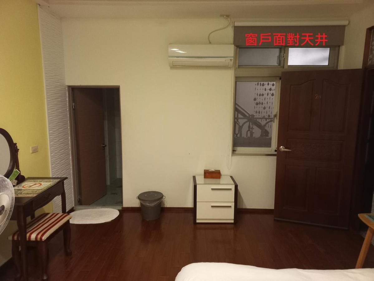 Jia Yuan Homestay Heng-ch'un Buitenkant foto