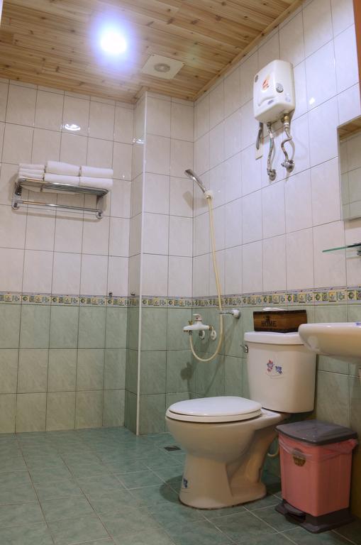 Jia Yuan Homestay Heng-ch'un Buitenkant foto