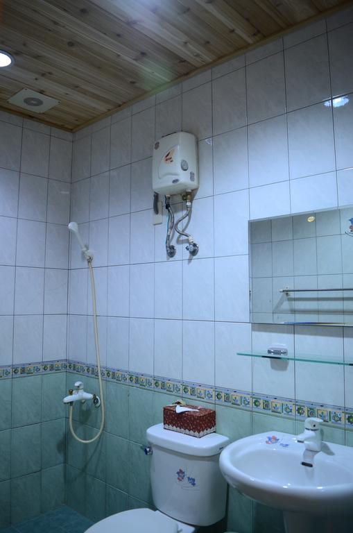 Jia Yuan Homestay Heng-ch'un Buitenkant foto