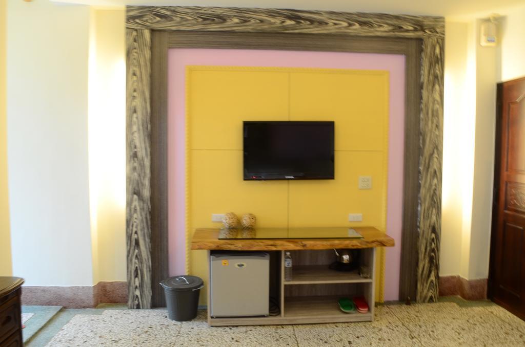 Jia Yuan Homestay Heng-ch'un Buitenkant foto