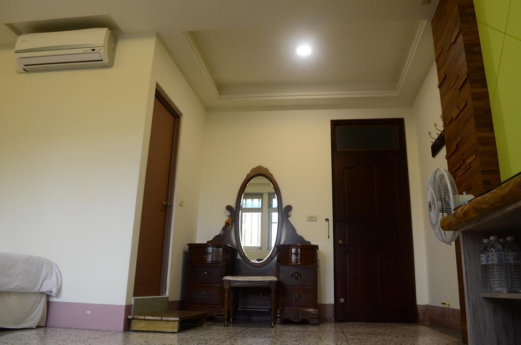 Jia Yuan Homestay Heng-ch'un Buitenkant foto