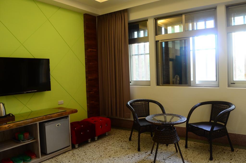 Jia Yuan Homestay Heng-ch'un Buitenkant foto