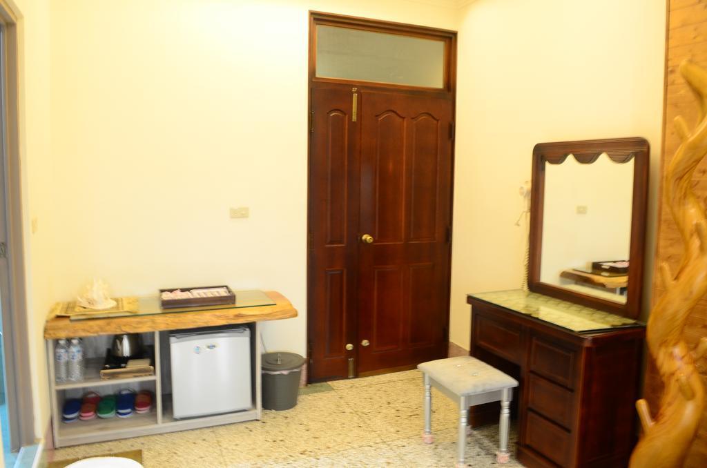 Jia Yuan Homestay Heng-ch'un Buitenkant foto