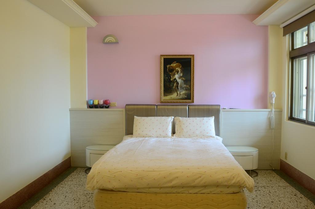 Jia Yuan Homestay Heng-ch'un Buitenkant foto