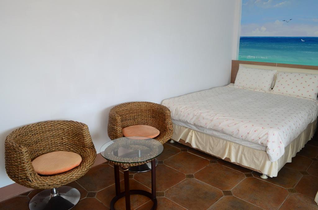 Jia Yuan Homestay Heng-ch'un Buitenkant foto
