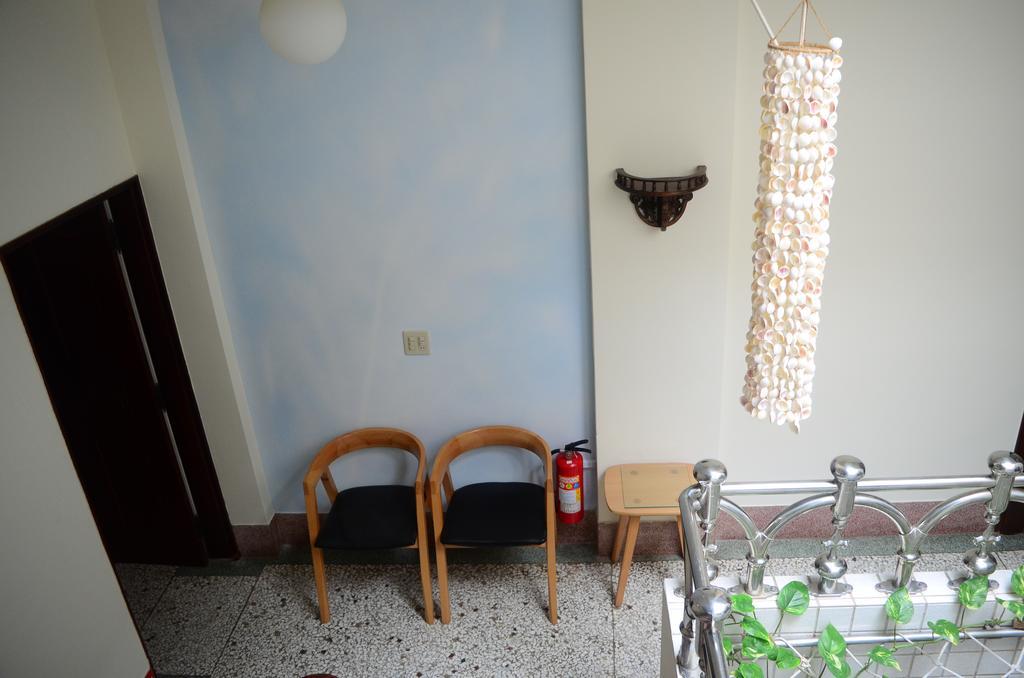 Jia Yuan Homestay Heng-ch'un Buitenkant foto