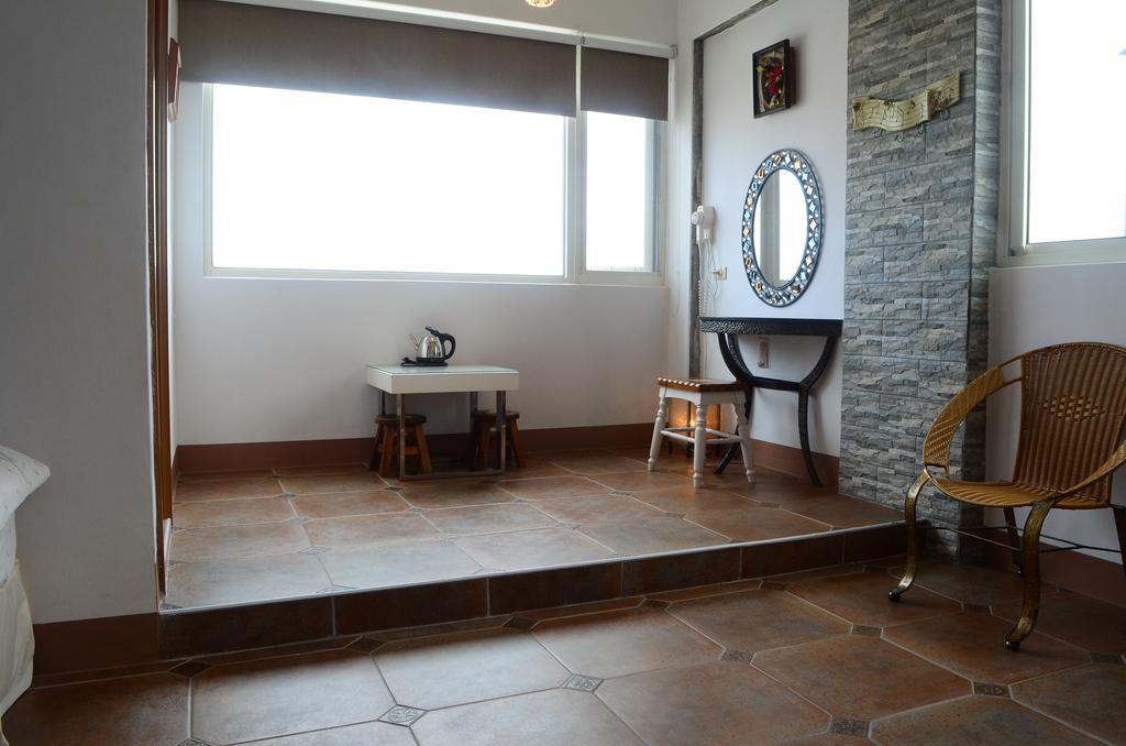 Jia Yuan Homestay Heng-ch'un Buitenkant foto