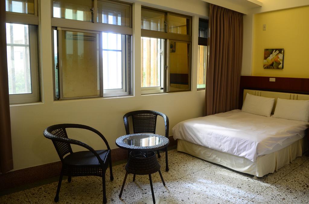 Jia Yuan Homestay Heng-ch'un Buitenkant foto