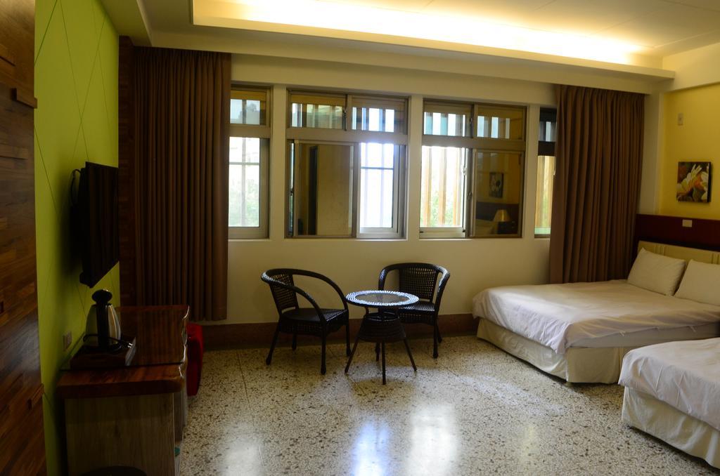 Jia Yuan Homestay Heng-ch'un Buitenkant foto