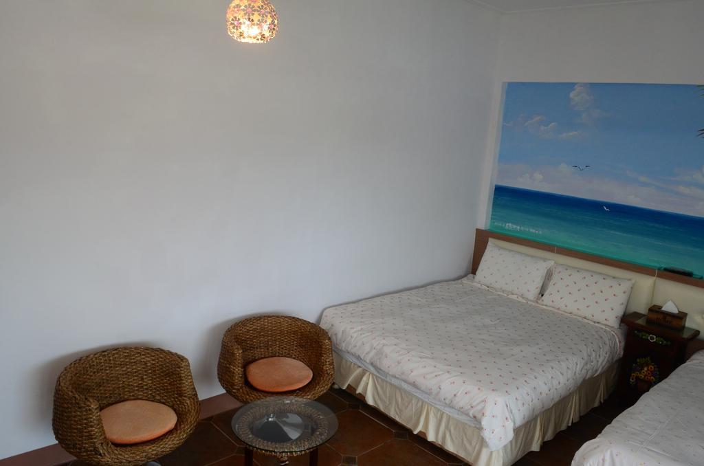 Jia Yuan Homestay Heng-ch'un Buitenkant foto