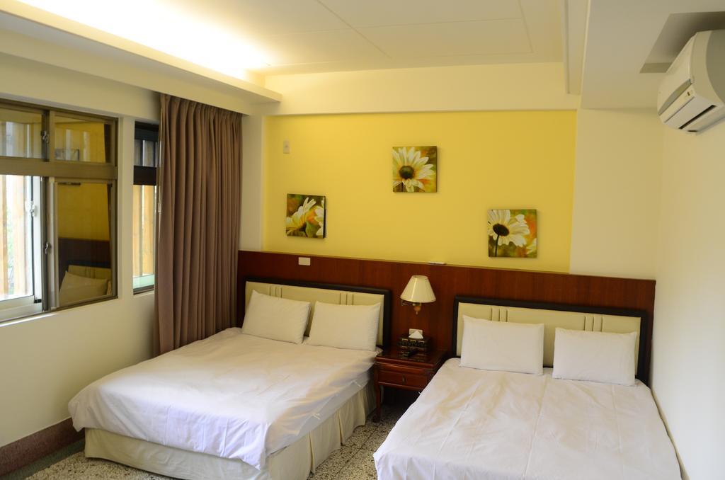 Jia Yuan Homestay Heng-ch'un Buitenkant foto