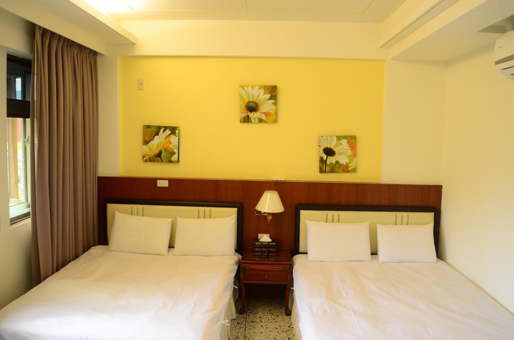 Jia Yuan Homestay Heng-ch'un Buitenkant foto