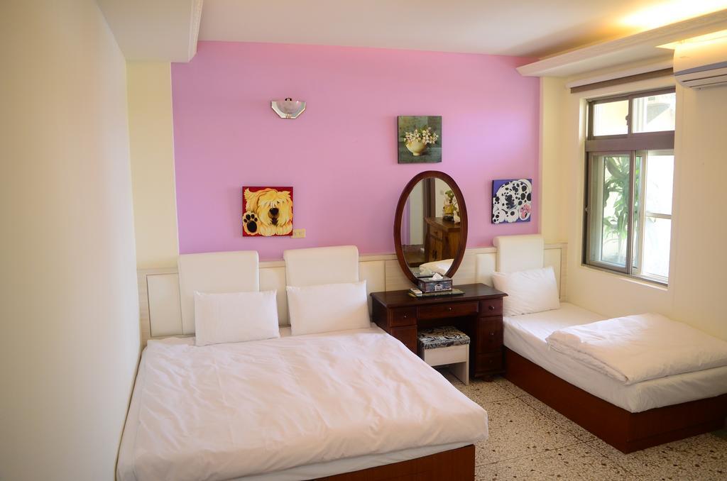 Jia Yuan Homestay Heng-ch'un Buitenkant foto
