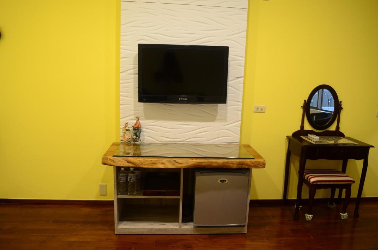 Jia Yuan Homestay Heng-ch'un Buitenkant foto