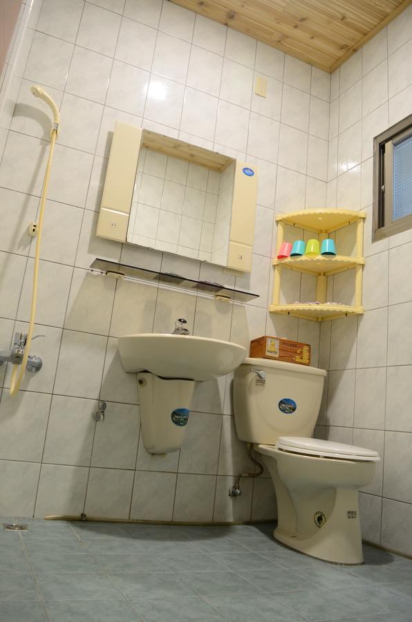 Jia Yuan Homestay Heng-ch'un Buitenkant foto