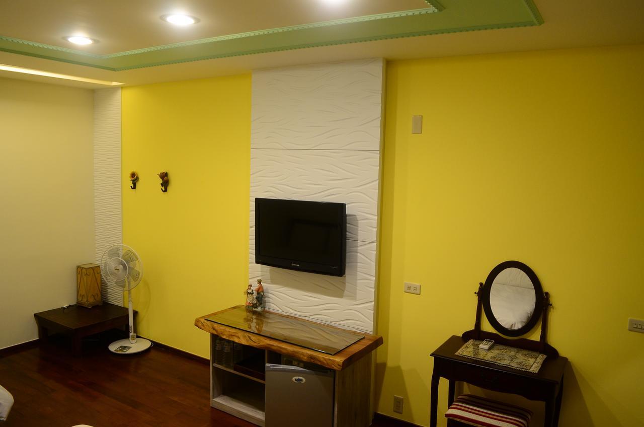 Jia Yuan Homestay Heng-ch'un Buitenkant foto