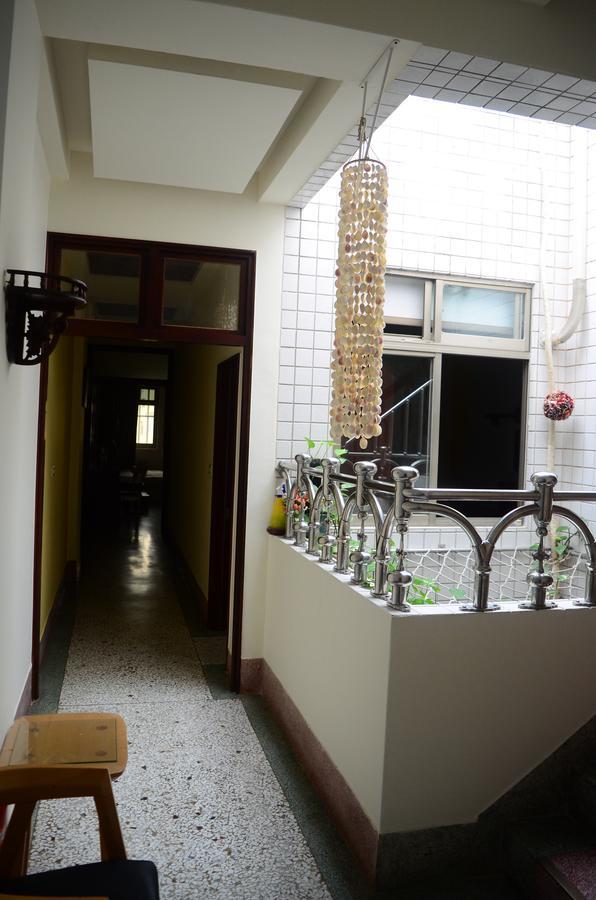 Jia Yuan Homestay Heng-ch'un Buitenkant foto