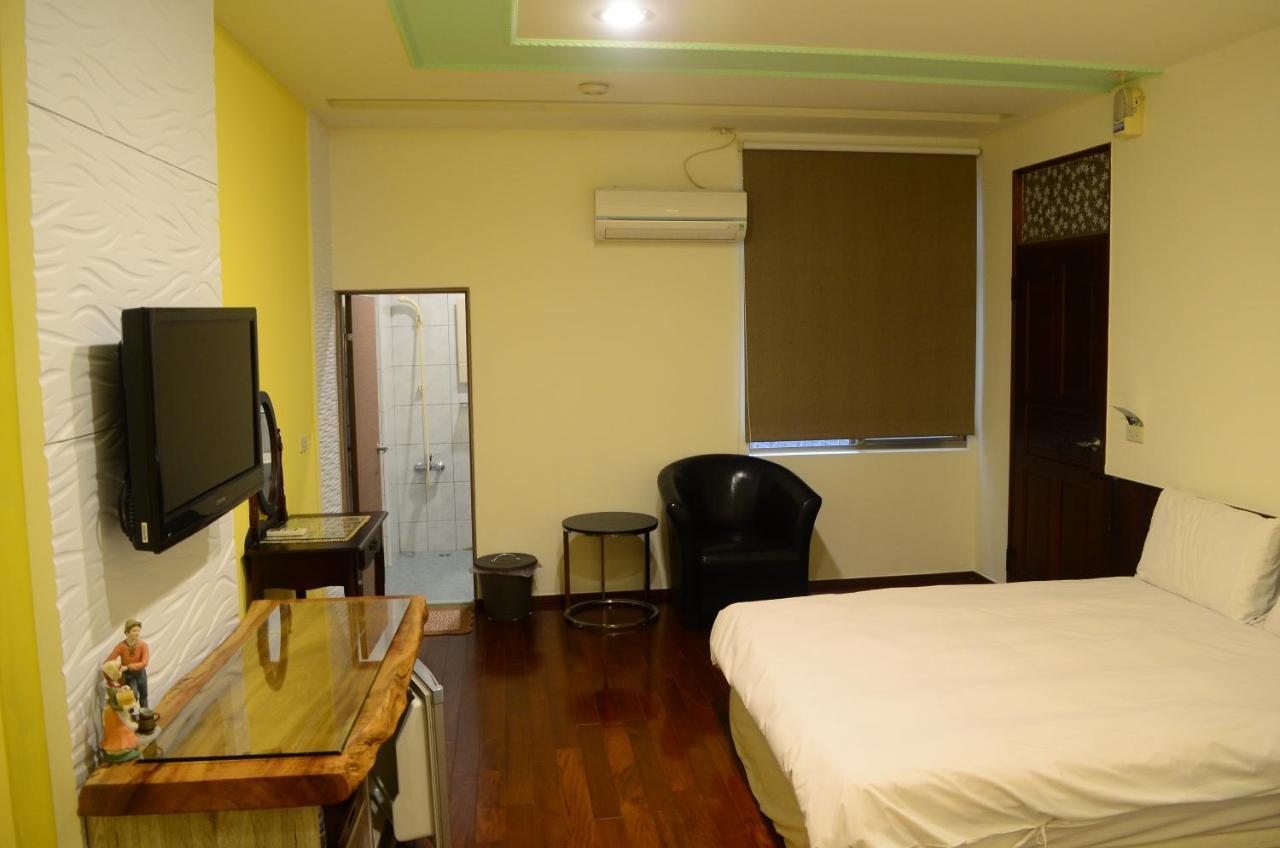 Jia Yuan Homestay Heng-ch'un Buitenkant foto