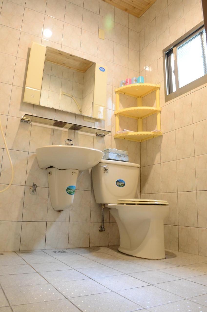 Jia Yuan Homestay Heng-ch'un Buitenkant foto