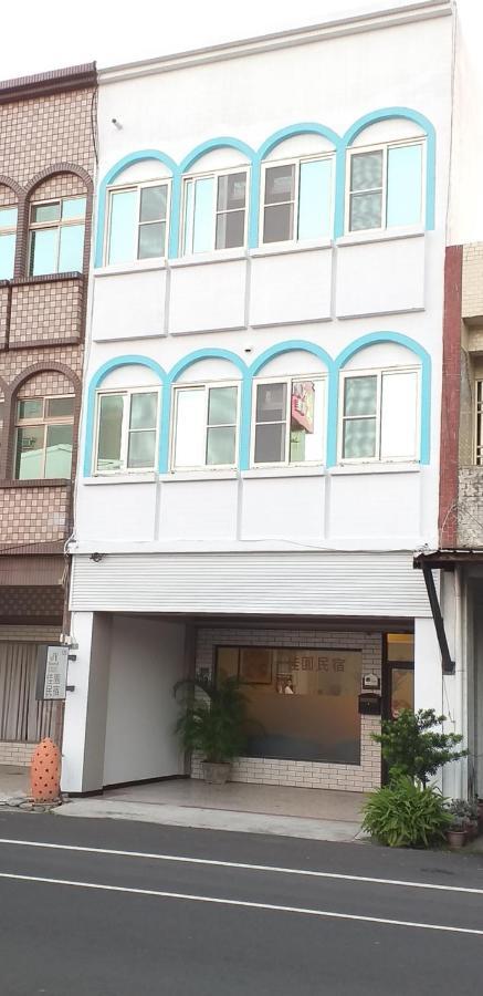 Jia Yuan Homestay Heng-ch'un Buitenkant foto
